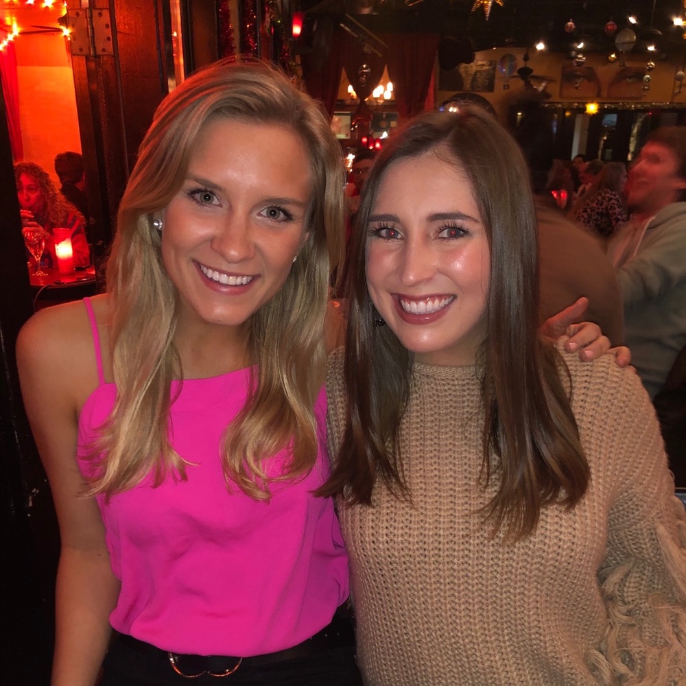 Meet your Posher, Andie